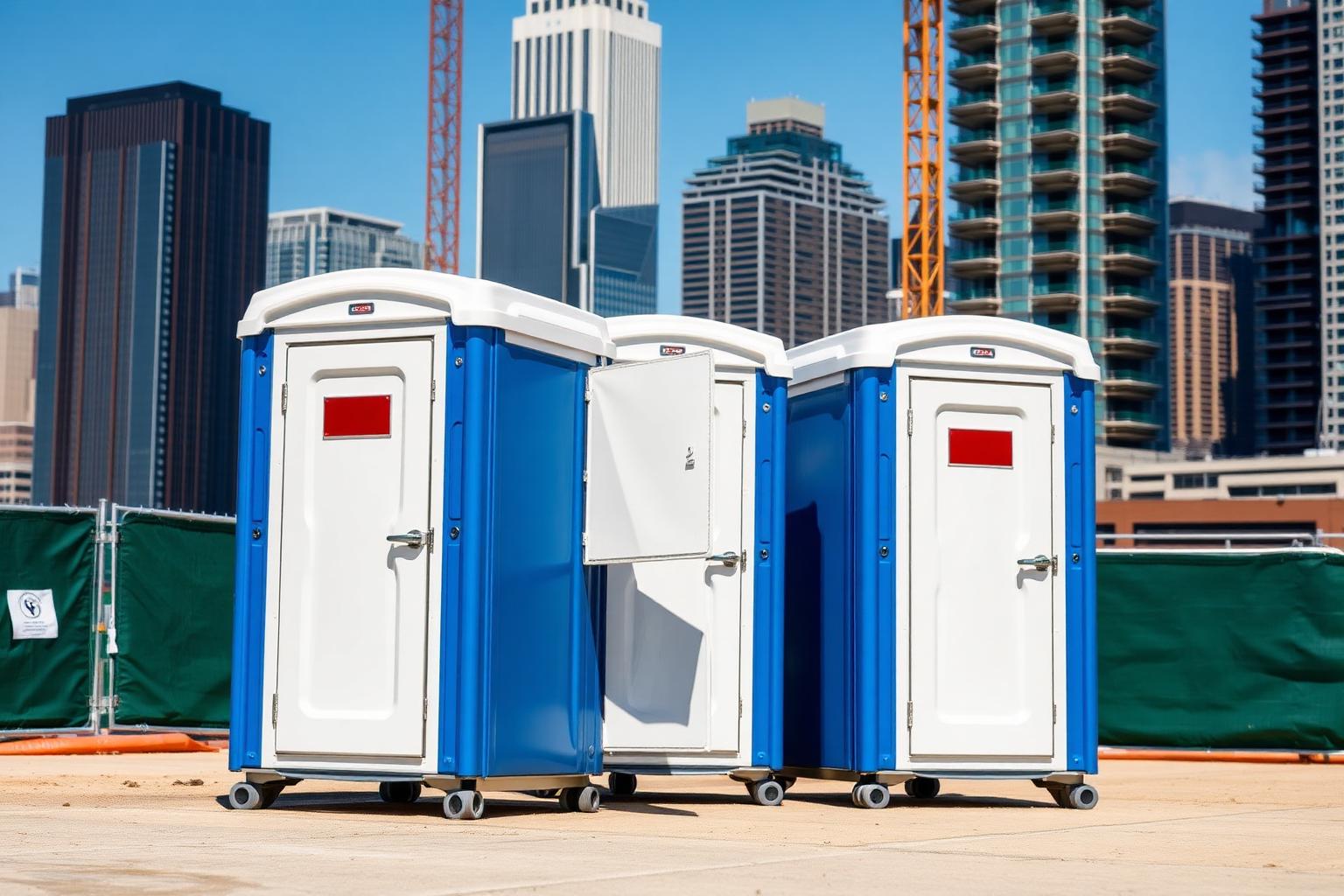 Porta Potty Rental Enterprise, AL Near Me